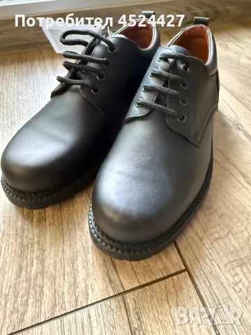 Мъжки половинки (пролетно-есенни) , снимка 4 - Мъжки боти - 56235247