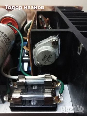 David hafler-DH200-USA, снимка 18 - Ресийвъри, усилватели, смесителни пултове - 39164122