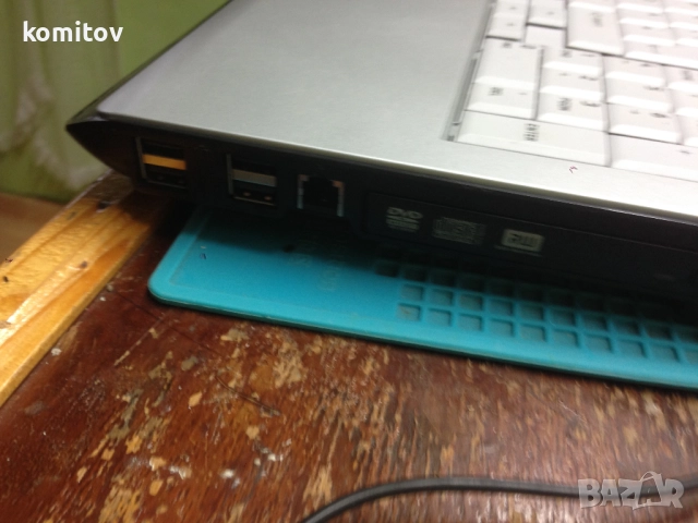 Toshiba P200-17.3 in4a, снимка 2 - Лаптопи за дома - 52866123