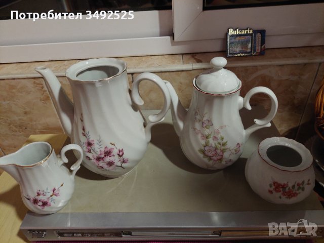 Български порцелан в Сервизи в гр. Велико Търново - ID42654316 — Bazar.bg