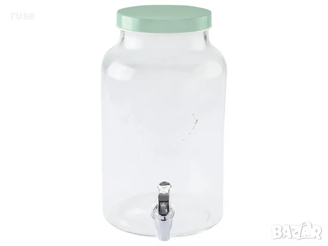 НОВ! Диспенсър за напитки с канелка 5.5л, снимка 3 - Аксесоари за кухня - 47462869