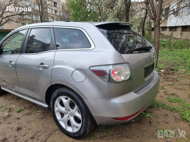 Mazda CX-7 2.2 CD Фейс/19 /Xenon На части, снимка 8 - Автомобили и джипове - 54084840