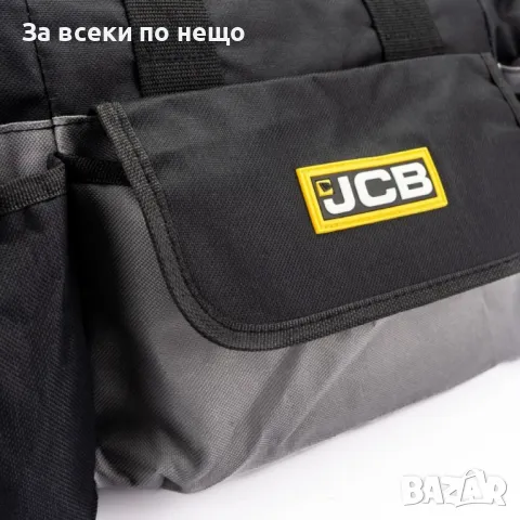 Професионална работна чанта за инструменти JCB, снимка 2 - Други машини и части - 50328130