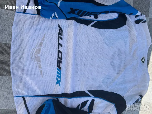 Джърси ALLOY, снимка 5 - Спортни дрехи, екипи - 47919479