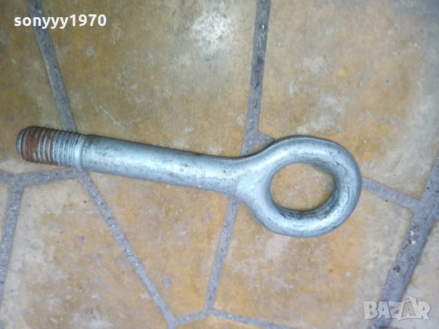 КУКА ЗА ТЕГЛЕНЕ НА АВТОМОБИЛ 0702211624, снимка 2 - Аксесоари и консумативи - 31717878