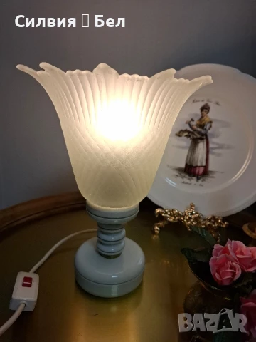 Винтидж лампа