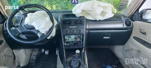 Лексус IS200 2000г. На Части - Lexus IS200 2.0 Бензин N, снимка 11 - Части - 37108605