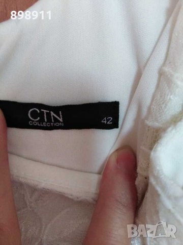 Елегантна рокля, снимка 6 - Рокли - 29152097