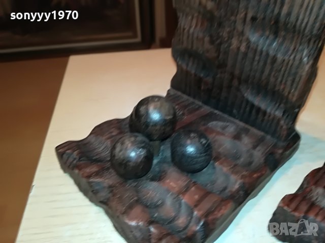 топ оръдие 2бр за колекция книги 1204231258, снимка 12 - Антикварни и старинни предмети - 40345362