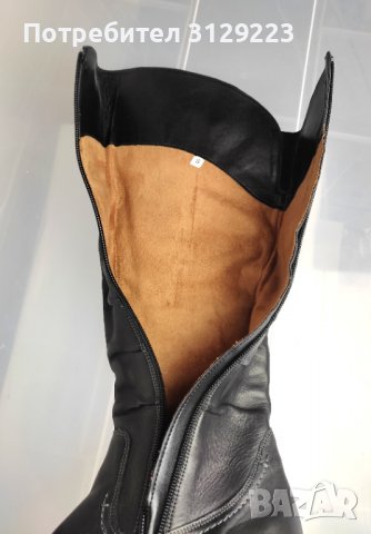 продаден, снимка 12 - Дамски боти - 37665729