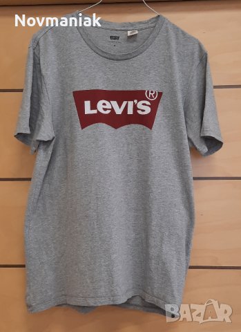  Levi's®-Много Запазена, снимка 3 - Тениски - 36791802