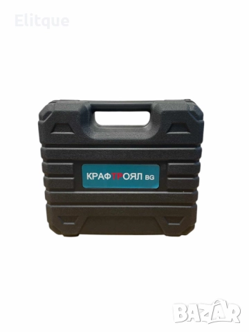 Акумулаторен ъглошлайф 12 V, 2 Ah, 75 мм, с батерия и зарядно ПРОМОЦИЯ, снимка 5 - Друга електроника - 52684607