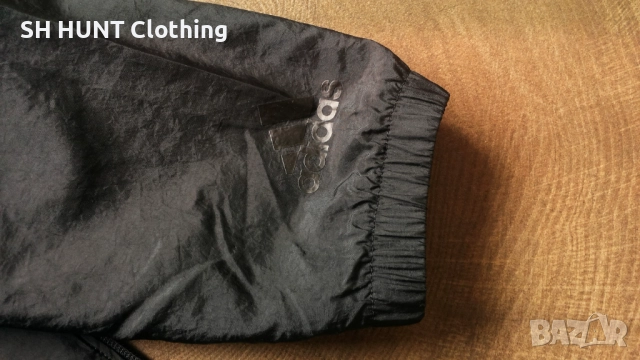 ADIDAS NEW AUTHENTIC JACKET размер L мъжка горница 10-53, снимка 10 - Спортни дрехи, екипи - 52204412