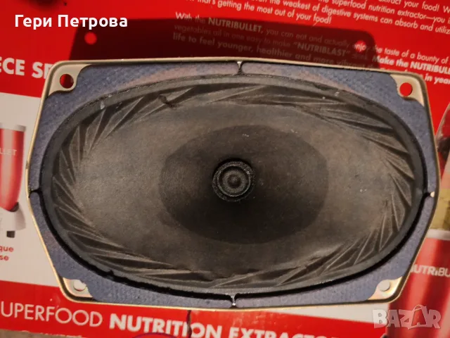 Различни видове високоговорители от телевизори и др., снимка 4 - Части и Платки - 56134293
