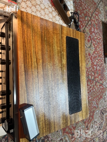 KENWOOD KR-7070, снимка 4 - Ресийвъри, усилватели, смесителни пултове - 52468103