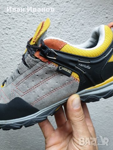туристически обувки  Meindl ONTARIO GTX  gore-tex  номер 38,5-39, снимка 12 - Други - 38400387