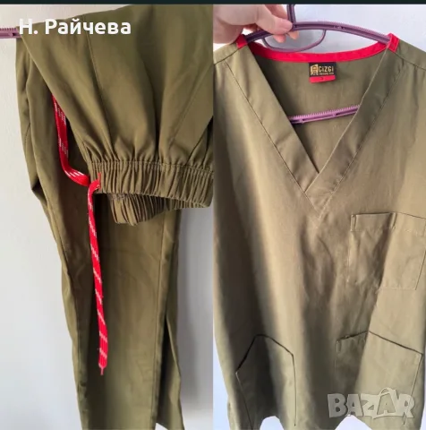 Работно облекло , снимка 4 - Спортни екипи - 56171830