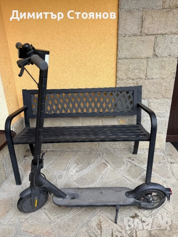 Тротинетка Xiaomi Mi Scooter Essential