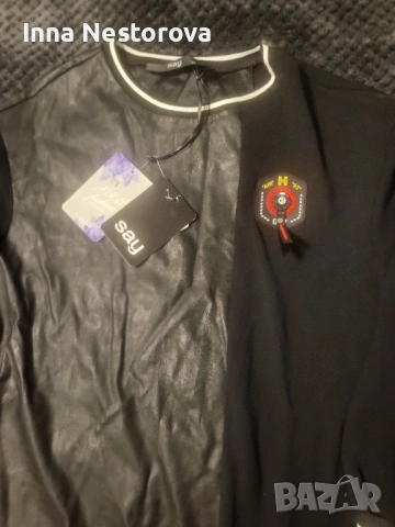 Рокля размер М/Л, снимка 2 - Рокли - 54323446