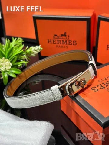 Hermes ✨ Дамски Колани , снимка 9 - Колани - 56167604