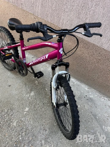 Детски велосипед 20 цола, снимка 3 - Детски велосипеди, триколки и коли - 50980079