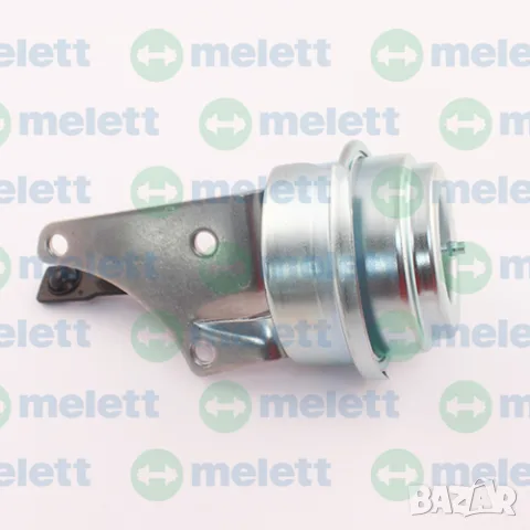 769708-0004 | Нов пневматичен актуатор Melett GTA2056V