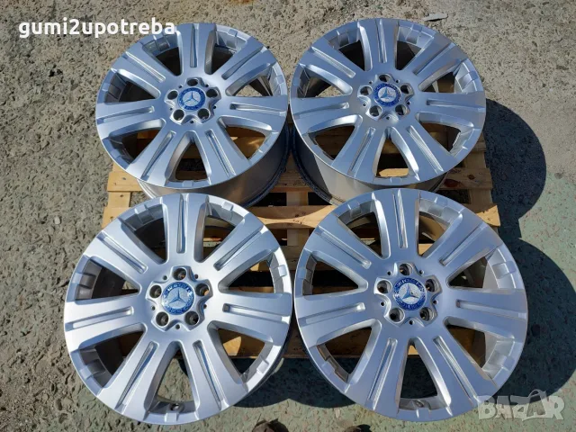 19 джанти 5х112 Mercedes GL GLS W164 X164 Оригинал