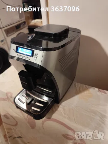 кафе автомат Severin, снимка 2 - Кафемашини - 50329678