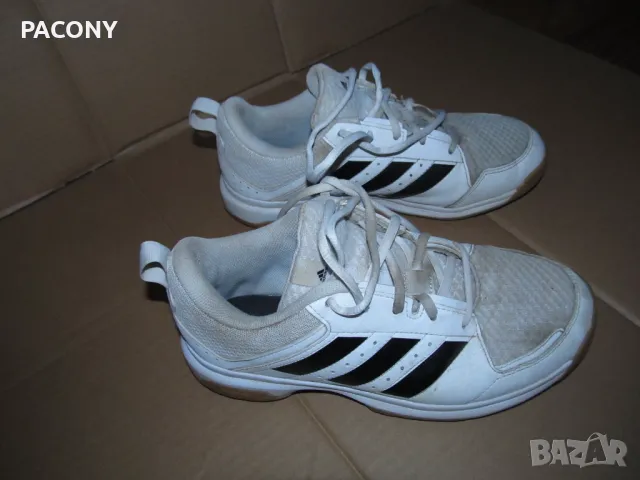 маратонки Adidas ном 39.5 - оригинални, снимка 2 - Маратонки - 50279439