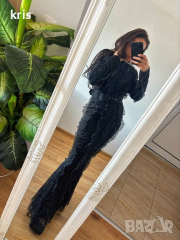 Рокля Asos Elisabetta Franchi Dior Armani guess gucci , снимка 9 - Рокли - 53950610