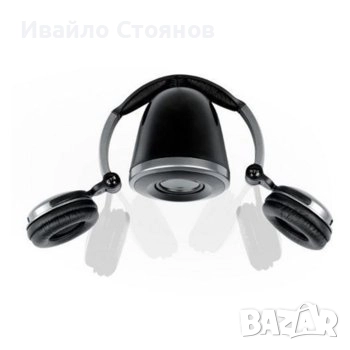 Слушалки и колони А4Tech HSB-100U, 3 в 1, микрофон, снимка 9 - Слушалки и портативни колонки - 52661303