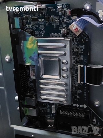 MAIN BOARD JUC7.820.00204301 HLS84FJ-IU-2017-7-7 от CHiQ U40E6000