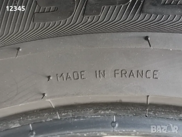 225/55R18 semperit-№852, снимка 7 - Гуми и джанти - 49866796