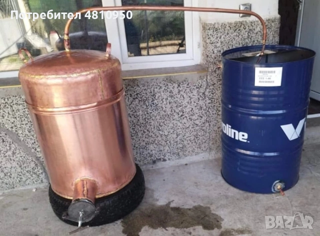 Казани за ракия, снимка 3 - Други стоки за дома - 54344954