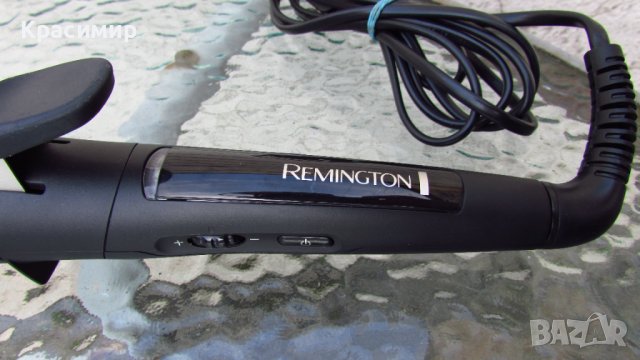 Маша за коса Remington Pro Big Curls 38 мм  , снимка 9 - Маши за коса - 37954183