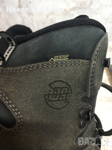 Дамски туристически боти HANWAG -39 номер, снимка 7 - Дамски боти - 38086799