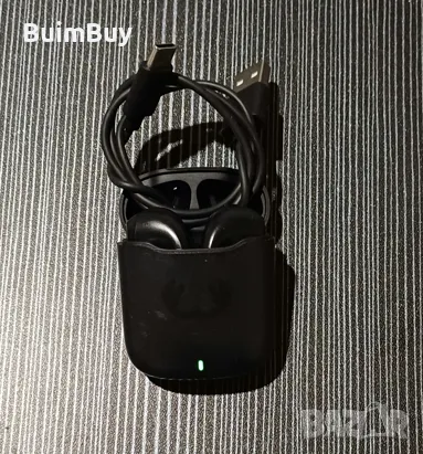 Безжични слушалки Bluetooth връзка с Android или iPhone, снимка 2 - Слушалки и портативни колонки - 48553590