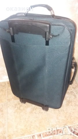 куфар с колелца, снимка 4 - Куфари - 53199221