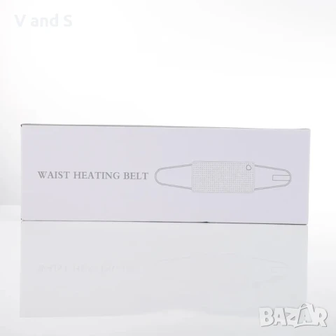 Нагряваш колан, 9 нива на нагряване, 4 настройки за време, бързо нагряване, идеална за гръ, снимка 8 - Други - 50790780