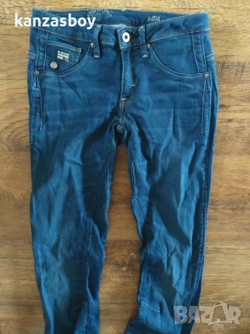 G-star Arc 3d super skinny wmn jeans - дамски дънки, снимка 2 - Дънки - 40108502