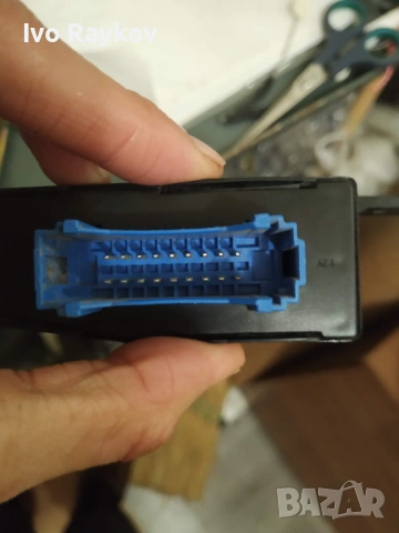 Комфорт модул за Renault ,  P8200032783H SAGEM , 21656610 -5a, снимка 2 - Части - 46799127