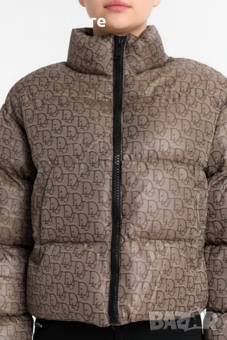 Дамско зимно яке Dior/VR23l, снимка 3 - Якета - 52235461