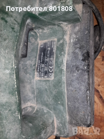 Електрически дърводелски рендета, снимка 2 - Други инструменти - 51948667