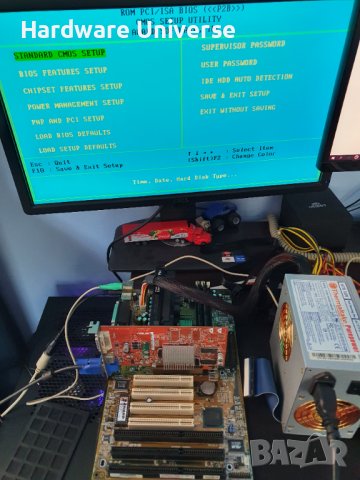 🔥🔥🔥ASUS P2B 440BX🔥🔥🔥, снимка 8 - Дънни платки - 37162257