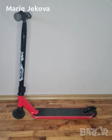 Тротинетка Oxelo, снимка 8 - Други - 53927232