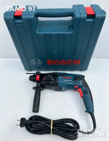 BOSCH GBH 2-21 - Нов перфоратор 720W 2.0J