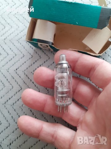 Стара Радиолампа 1ЦИП, снимка 3 - Други ценни предмети - 31625866