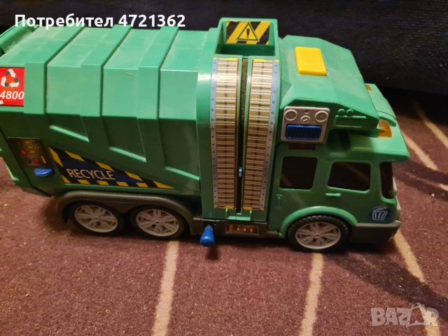 Детски камиончета, снимка 3 - Коли, камиони, мотори, писти - 53251018