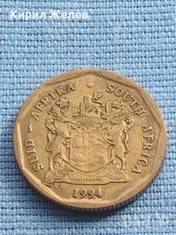 Монета 50 цента 1994г. Африка - Тунис 1960г. за КОЛЕКЦИЯ 41192, снимка 5 - Нумизматика и бонистика - 42776440