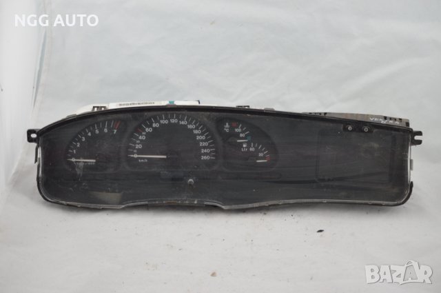 Табло Километраж за Opel Vectra B Hatchback (J96), 1995-2003, 90 569 786 KL, 110.008.733/010